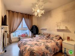 BREST BELLEVUE : Bel appartement de 100m² avec 4 chambres, balcon fermé et place de parking
