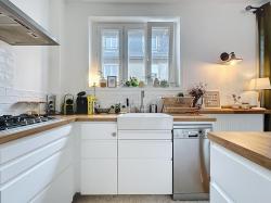 BREST CENTRE-VILLE : ravissant appartement de 66m² avec deux chambres