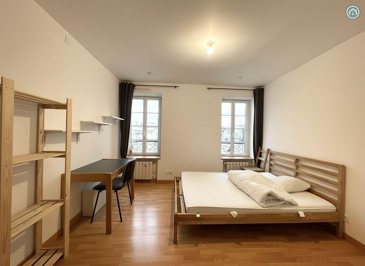 BREST CENTRE : CHARMANT APPARTEMENT T4 - 73 m²