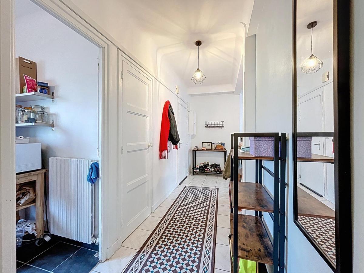 BREST : AGRÉABLE APPARTEMENT T3 DE 63 M²