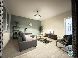 BREST SAINT MARTIN : ravissant appartement deux chambres