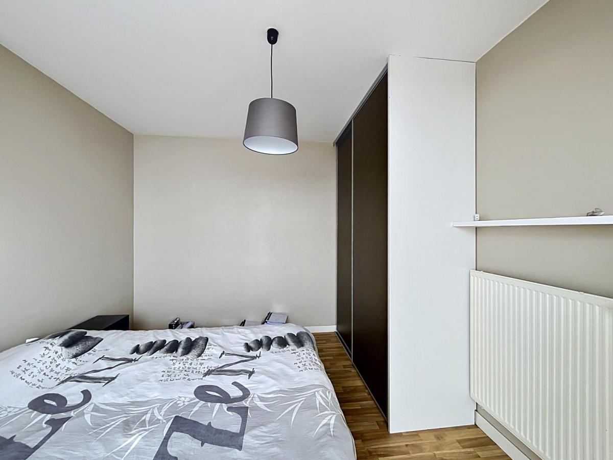 BREST HYPER CENTRE : Joli appartement T2 avec ascenseur et balcon