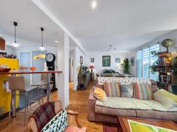 BREST HYPER CENTRE : CHARMANT APPARTEMENT T4 DE 84 m² AVEC PARKING DE COPROPRIÉTÉ