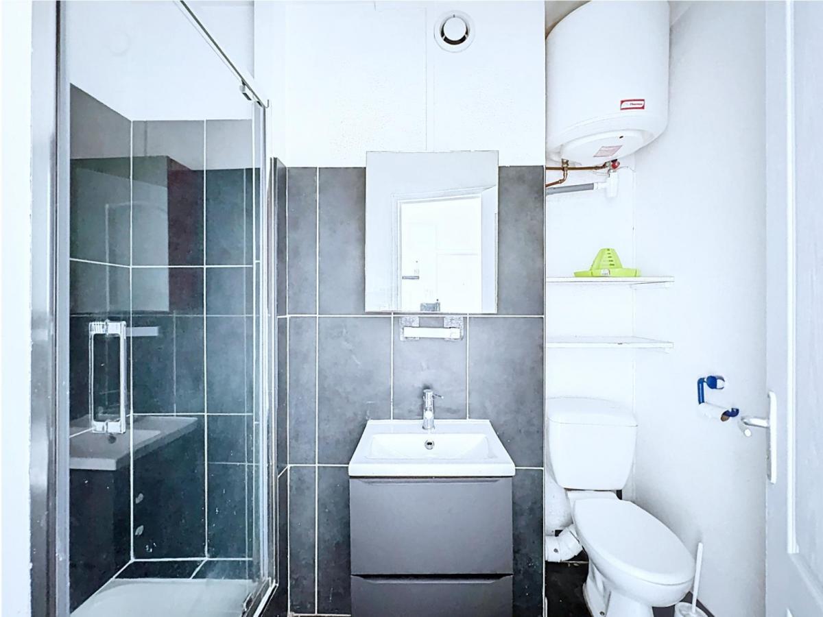 BREST HYPER CENTRE : Appartement T1bis 35 m²