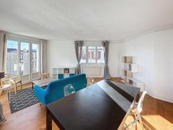 BREST : JOLI APPRTEMENT T3 À LOUER MEUBLÉE