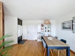 RELECQ-KERHUON : BEL APPARTEMENT T3 AVEC BALCON PROCHE MOULIN BLANC AVEC VUE DÉGAGÉE