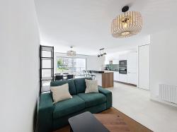 BREST : Agréable appartement T3 neuf avec balcon terrasse et garage privatif