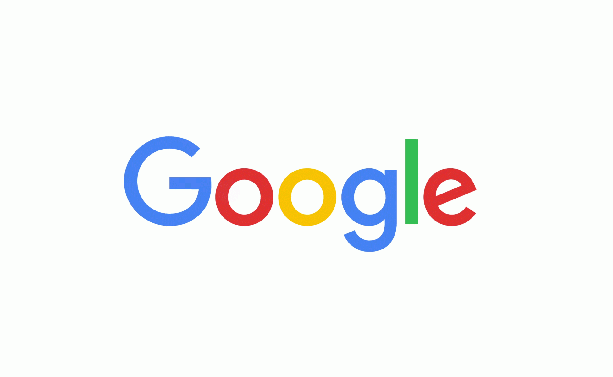 nouveau logo google