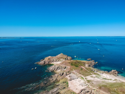 Visuel d'une vue autour de Brest