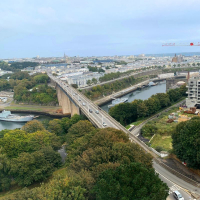 Le quartier de Brest centre : prix au m² et cadre de vie