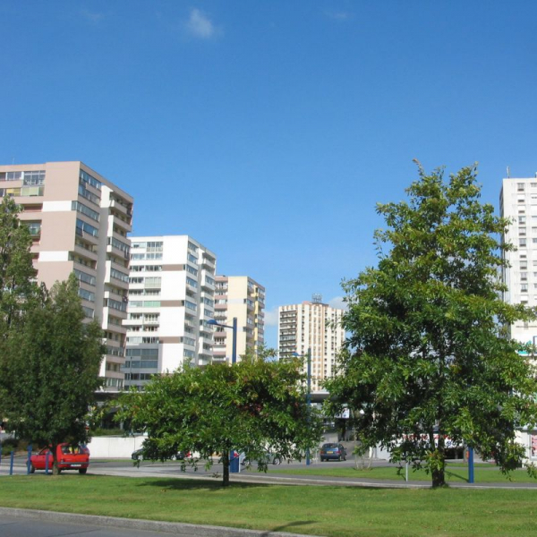 Combien coûte le m² dans le quartier de Bellevue à Brest ?